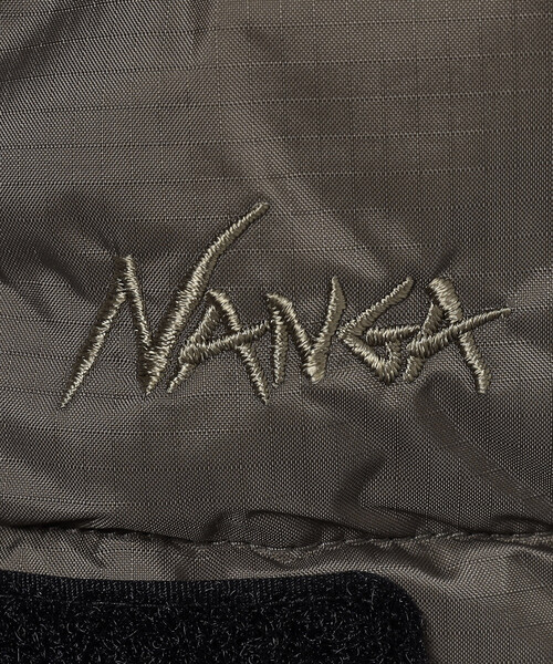 FREAK'S STORE（フリークスストア）の「NANGA/ナンガ AURORA TEX DOWN JACKET W / オーロラテックス ダウンジャケット / ND2442-1A005（ダウンジャケット/コート・レディース・ブラック/ナチュラル/ベージュ・MEDIUM/SMALL）」の12枚目の写真