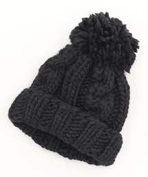 CA4LA（カシラ）の「HAND KNITTED CABLE WATCH（ニットキャップ/ビーニー）」