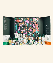 THE BODY SHOP（ザ・ボディショップ）の「【数量限定】アドベントカレンダー ビッグラブ（ボディケアキット/ギフトセット）」