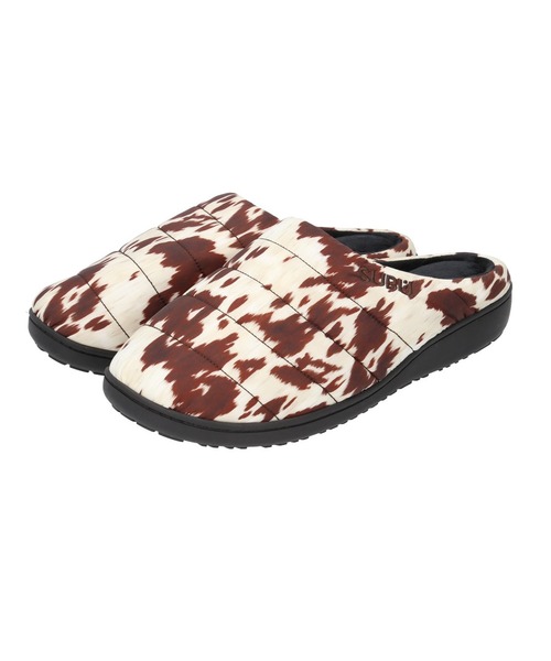 SUBU（スブ）の「SUBU スブ 冬サンダル（スリッポン・メンズ・シルバー/ブラック/カーキ/ブラック×ホワイト/レッド/シルバーグレー/グリーン/ピンク/ホワイト/ベージュ/ブラック系その他/ホワイト×ブラウン/ライトグリーン/ダークブラウン/その他/ホワイト×ブラック・22cm/20cm/24cm/26cm/28cm/30cm）」の4枚目の写真