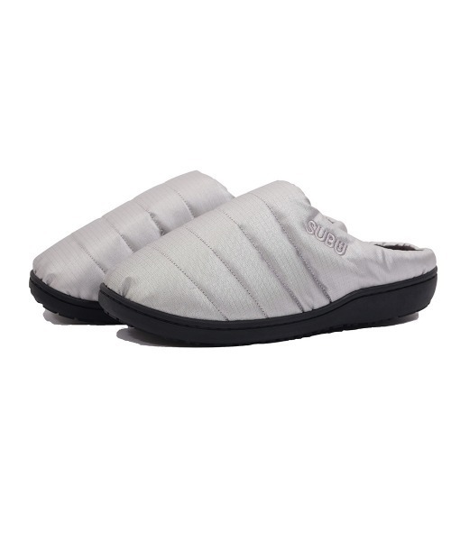 SUBU（スブ）の「SUBU スブ 冬サンダル（スリッポン・メンズ・シルバー/ブラック/カーキ/ブラック×ホワイト/レッド/シルバーグレー/グリーン/ピンク/ホワイト/ベージュ/ブラック系その他/ホワイト×ブラウン/ライトグリーン/ダークブラウン/その他/ホワイト×ブラック・22cm/20cm/24cm/26cm/28cm/30cm）」の15枚目の写真