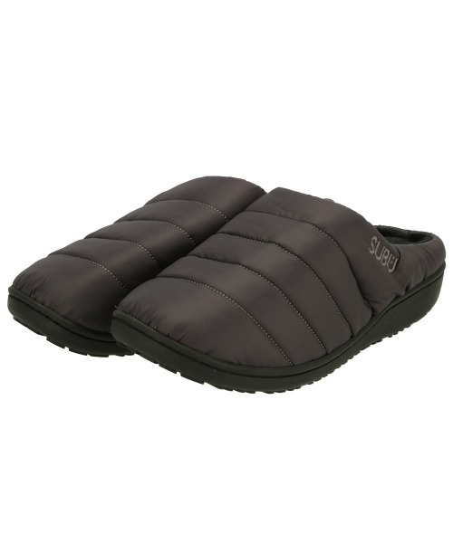 SUBU（スブ）の「SUBU スブ 冬サンダル（スリッポン・メンズ・シルバー/ブラック/カーキ/ブラック×ホワイト/レッド/シルバーグレー/グリーン/ピンク/ホワイト/ベージュ/ブラック系その他/ホワイト×ブラウン/ライトグリーン/ダークブラウン/その他/ホワイト×ブラック・22cm/20cm/24cm/26cm/28cm/30cm）」の7枚目の写真