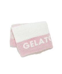 gelato pique(ジェラートピケ)のジェラート3ボーダーブランケット(ブランケット)