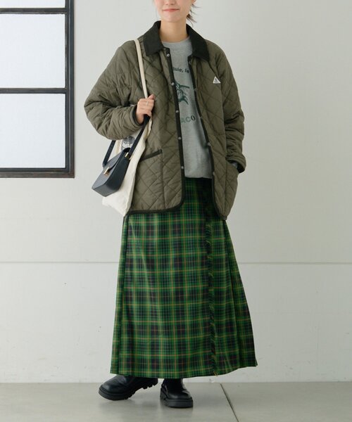 GEVACO（ゲバコ）の「【GEVACO】裏毛刺繍プリントプルオーバー（スウェット・レディース・グレー/ネイビー/ブラウン・ONE SIZE）」の11枚目の写真