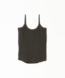 HOLIDAY | SUPER RIB CAMISOLE スーパーリブキャミソール(キャミソール)