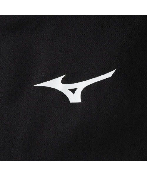 MIZUNO(ミズノ )の「ミズノ N-XT ウィンドブレーカージャケット(ナイロンジャケット・メンズ・エメラルド/グレー/ホワイト・M/L/LL/3L)」の9枚目の写真