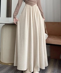 ワイドシルエットリラックスパンツ