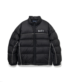 BoTT / ボット B LOGO DOWN JACKET（ダウンジャケット/コート）｜BOTT