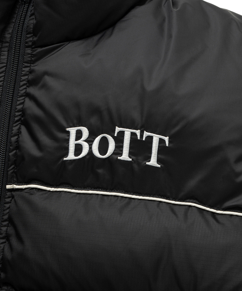セール】BoTT / ボット B Logo Down Jacket（ダウンジャケット/コート