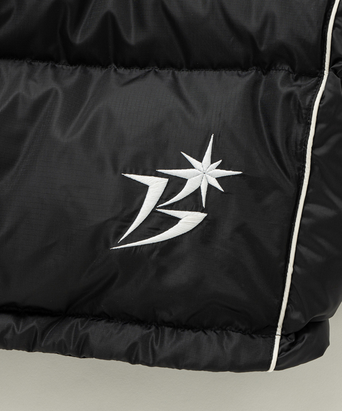 セール】BoTT / ボット B Logo Down Jacket（ダウンジャケット/コート