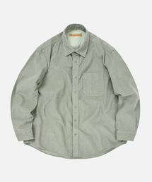 OG CORDUROY SHIRT _ MINT