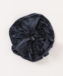 Ruwan yu（ルワンユー）の「ベルベットタッチビッグシュシュ【大きいサイズ対応】（シュシュ）」