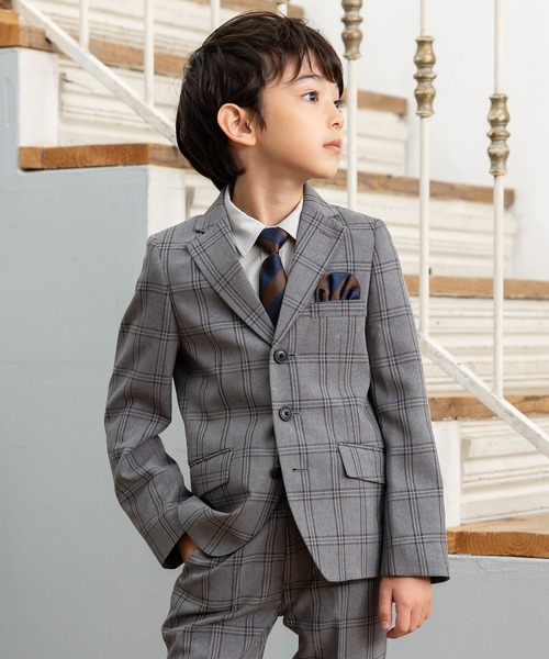 セール】フォーマルスーツ スリムシルエット 5点セット BTZTOKYO