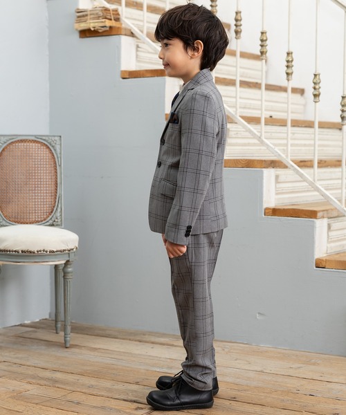 セール】フォーマルスーツ スリムシルエット 5点セット BTZTOKYO