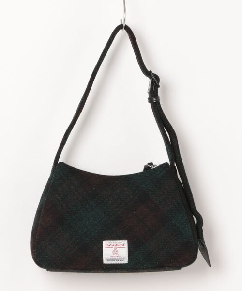 Vivienne Westwood（ヴィヴィアンウエストウッド）の「KATE SHOULDER BAG（ショルダーバッグ・レディース・チェック・FREE）」の2枚目の写真