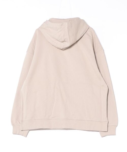 BOY LONDON(ボーイロンドン)の「【BOY LONDON】BOY LOGO Patch Hoodie Parka(パーカー・メンズ・カーキ・MEDIUM/LARGE)」の9枚目の写真