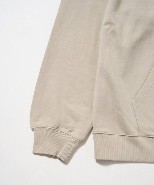 BOY LONDON(ボーイロンドン)の「【BOY LONDON】BOY LOGO Patch Hoodie Parka(パーカー・メンズ・カーキ・MEDIUM/LARGE)」の5枚目の写真