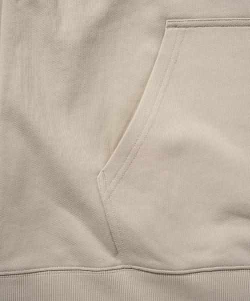 BOY LONDON(ボーイロンドン)の「【BOY LONDON】BOY LOGO Patch Hoodie Parka(パーカー・メンズ・カーキ・MEDIUM/LARGE)」の6枚目の写真