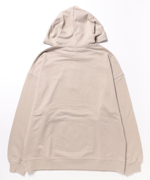 BOY LONDON(ボーイロンドン)の「【BOY LONDON】BOY LOGO Patch Hoodie Parka(パーカー・メンズ・カーキ・MEDIUM/LARGE)」の8枚目の写真