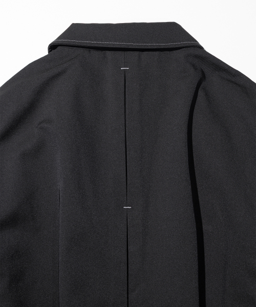 MASSNOUN(マスノウン)の「インバーテッドインシジョンブルゾンジャケットMSHJK001-BK(ブルゾン・メンズ・その他・LARGE/MEDIUM)」の10枚目の写真