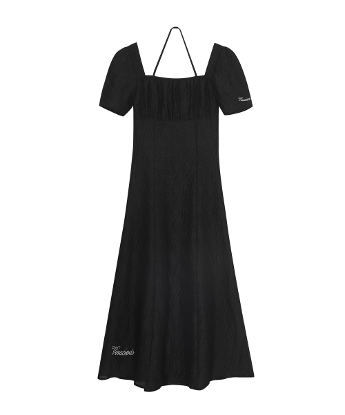 Vivacious(ビバシャス)の「Angel Wedding Long Onepiece WHITE(ワンピース・レディース・ホワイト・MEDIUM/SMALL)」の4枚目の写真