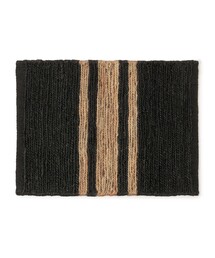 JAMES PERSE（ジェームスパース）の「ジュートプレースマット（4枚セット） HPM9818（インテリア雑貨）」