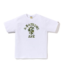 A BATHING APE｜アベイシングエイプのTシャツ/カットソー（ホワイト