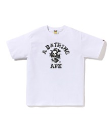 MULTI PIXEL CAMO COLLEGE TEE