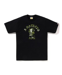 MULTI PIXEL CAMO COLLEGE TEE