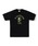 A BATHING APE�i�A�x�C�V���O�G�C�v�j�́uMULTI PIXEL CAMO COLLEGE TEE�iT�V���c/�J�b�g�\�[�j�v�b�u���b�N×�O���[��