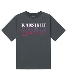KTG0066 着圧半袖Tシャツ - グレー