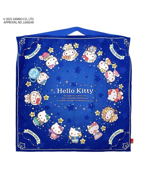 ハローキティコラボ（ハローキティコラボ）の「ルートート / IP.タブロー50.ハローキティ-A（エコバッグ/サブバッグ・レディース・その他2/その他1/その他3・FREE）」の2枚目の写真