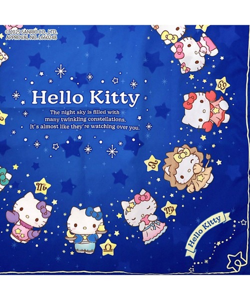 ハローキティコラボ（ハローキティコラボ）の「ルートート / IP.タブロー50.ハローキティ-A（エコバッグ/サブバッグ・レディース・その他2/その他1/その他3・FREE）」の4枚目の写真