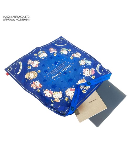 ハローキティコラボ（ハローキティコラボ）の「ルートート / IP.タブロー50.ハローキティ-A（エコバッグ/サブバッグ・レディース・その他2/その他1/その他3・FREE）」の9枚目の写真