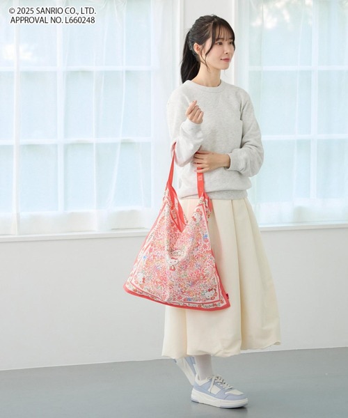 ハローキティコラボ（ハローキティコラボ）の「ルートート / IP.タブロー50.ハローキティ-A（エコバッグ/サブバッグ・レディース・その他2/その他1/その他3・FREE）」の18枚目の写真