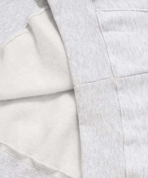 SAINTPAIN（セイントペイン）の「SPセイントクラブバスティフード-アッシュメランジ（パーカー・レディース・その他・LARGE/MEDIUM/SMALL）」の9枚目の写真