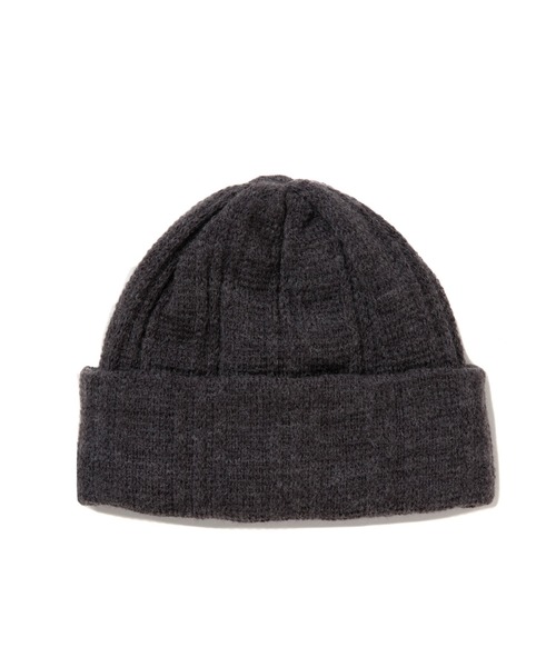 Random Rib Cuffed Beanie（ニットキャップ/ビーニー）｜COOTIE