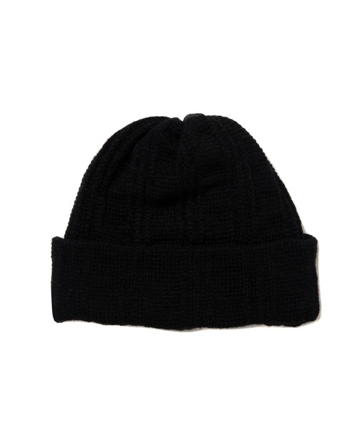 Random Rib Cuffed Beanie（ニットキャップ/ビーニー）｜COOTIE