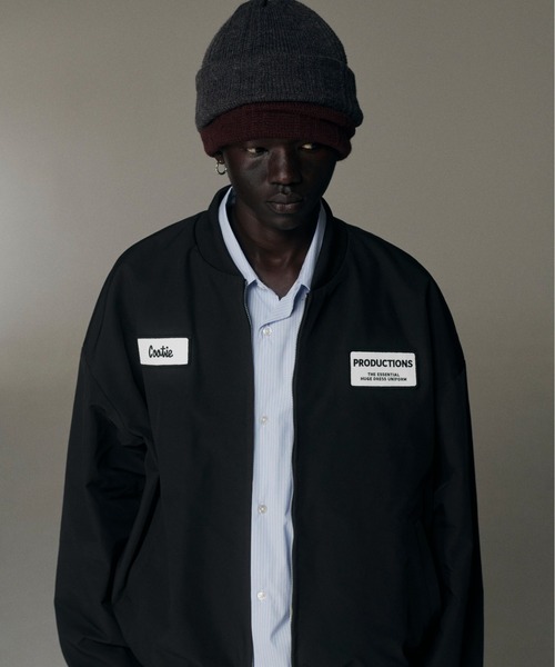 Random Rib Cuffed Beanie（ニットキャップ/ビーニー）｜COOTIE