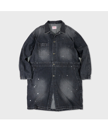 GOODNIES（グーニーズ）の「英雄本色ヴィンテージショップコート（トレンチコート）」