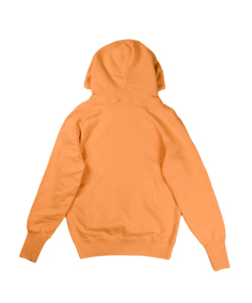 TMT（ティーエムティー）の「【TMT/ティーエムティー】VINTAGE SWEAT HOODIE TROPICAL（パーカー・メンズ・アイボリー/オレンジ/グリーン/ベージュ・X-LARGE/LARGE/MEDIUM/SMALL）」の16枚目の写真