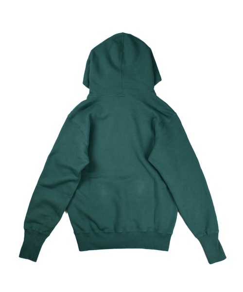 TMT（ティーエムティー）の「【TMT/ティーエムティー】VINTAGE SWEAT HOODIE TROPICAL（パーカー・メンズ・アイボリー/オレンジ/グリーン/ベージュ・X-LARGE/LARGE/MEDIUM/SMALL）」の9枚目の写真