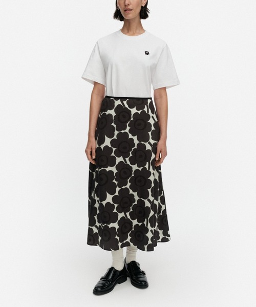 Edeta Unikko / Skirt（スカート）｜marimekko（マリメッコ）の