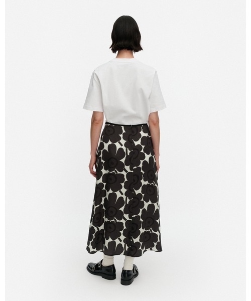 Edeta Unikko / Skirt（スカート）｜marimekko（マリメッコ）の