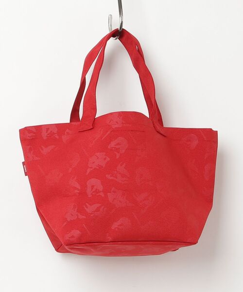 RADIO EVA(ラヂオエヴァ)の「RADIO EVA A305 EVANGELION MONOGRAM NYLON LUNCH BAG(ハンドバッグ・メンズ・レッド/ブルー/ブラック・FREE)」の7枚目の写真