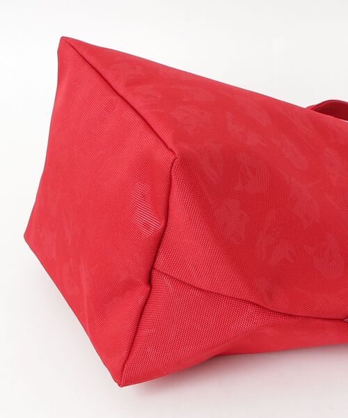RADIO EVA(ラヂオエヴァ)の「RADIO EVA A305 EVANGELION MONOGRAM NYLON LUNCH BAG(ハンドバッグ・メンズ・レッド/ブルー/ブラック・FREE)」の8枚目の写真