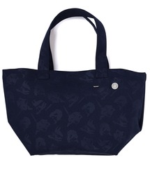 RADIO EVA（ラヂオエヴァ）の「RADIO EVA A305 EVANGELION MONOGRAM NYLON LUNCH BAG（ハンドバッグ）」