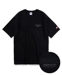 NP STUDIO（エヌピースタジオ）の「Essential N3 15 T-Shirt Black（Tシャツ/カットソー）」