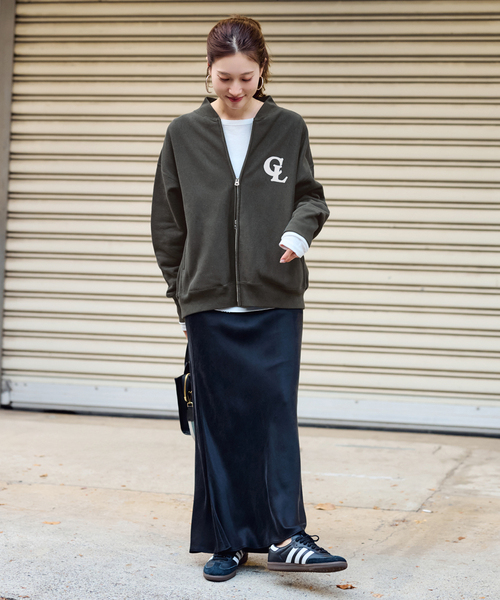 Champion 別注リバースウィーブフルジップパーカー（パーカー