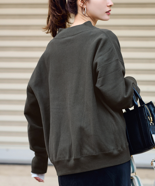 Champion 別注リバースウィーブフルジップパーカー（パーカー